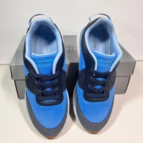 Vionic Seville Slip-On Bungee Sneakers - Picture 5 of 7